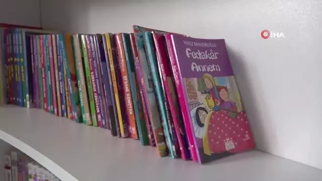 Kitap Kafe ile pandemide vatandaşlar kitapsız kalamayacak Kitap Kafe ile pandemide vatandaşlar kitapsız kalamayacak