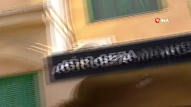 Son dakika haberleri: - KKTC'de eski Rus polis müfettişine 12 yıl hapis cezası Son dakika haberleri: - KKTC'de eski Rus polis müfettişine 12 yıl hapis cezası
