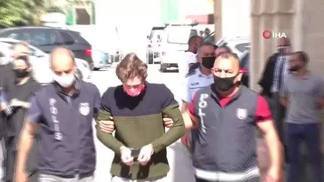 Son dakika haberleri: - KKTC'de eski Rus polis müfettişine 12 yıl hapis cezası Son dakika haberleri: - KKTC'de eski Rus polis müfettişine 12 yıl hapis cezası