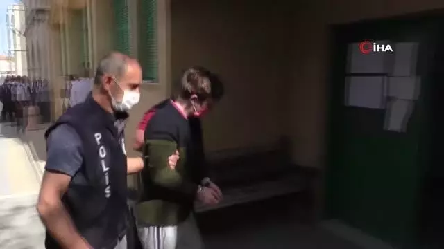Son dakika haberleri: - KKTC'de eski Rus polis müfettişine 12 yıl hapis cezası Son dakika haberleri: - KKTC'de eski Rus polis müfettişine 12 yıl hapis cezası