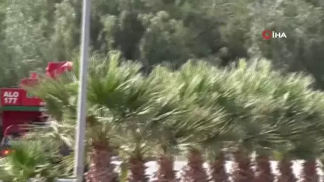 Son dakika: - KKTC'de kışlada korkutan yangın Son dakika: - KKTC'de kışlada korkutan yangın