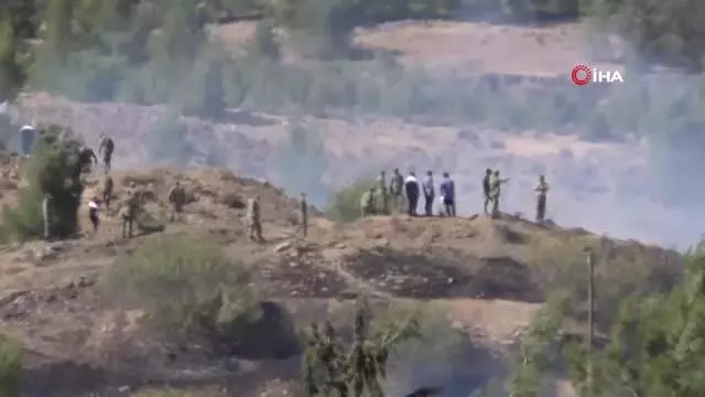 Son dakika: - KKTC'de kışlada korkutan yangın Son dakika: - KKTC'de kışlada korkutan yangın
