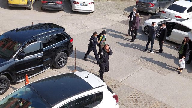 kocaeli adliyesi nde makasla araclara zarar v 2 14100323 o