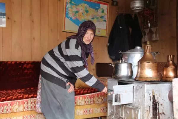 Son dakika haberi | Koronavirüs vakası görülmeyen yaylada yaşıyorlar Son dakika haberi | Koronavirüs vakası görülmeyen yaylada yaşıyorlar