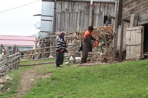 Son dakika haberi | Koronavirüs vakası görülmeyen yaylada yaşıyorlar Son dakika haberi | Koronavirüs vakası görülmeyen yaylada yaşıyorlar