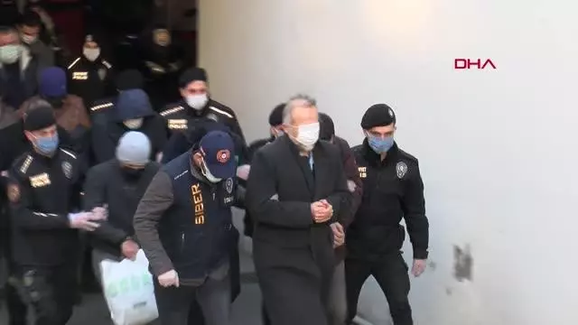 KRİPTO PARA DOLANDIRICILIĞI SORUŞTURMASI; 17 ŞÜPHELİYE 10 BİN 888'ER YILA KADAR HAPİS İSTEMİ KRİPTO PARA DOLANDIRICILIĞI SORUŞTURMASI; 17 ŞÜPHELİYE 10 BİN 888'ER YILA KADAR HAPİS İSTEMİ