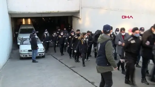 KRİPTO PARA DOLANDIRICILIĞI SORUŞTURMASI; 17 ŞÜPHELİYE 10 BİN 888'ER YILA KADAR HAPİS İSTEMİ KRİPTO PARA DOLANDIRICILIĞI SORUŞTURMASI; 17 ŞÜPHELİYE 10 BİN 888'ER YILA KADAR HAPİS İSTEMİ