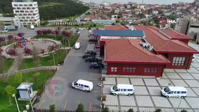 Maltepe'de aylık 75 bin kişiye iftar yemeği Maltepe'de aylık 75 bin kişiye iftar yemeği