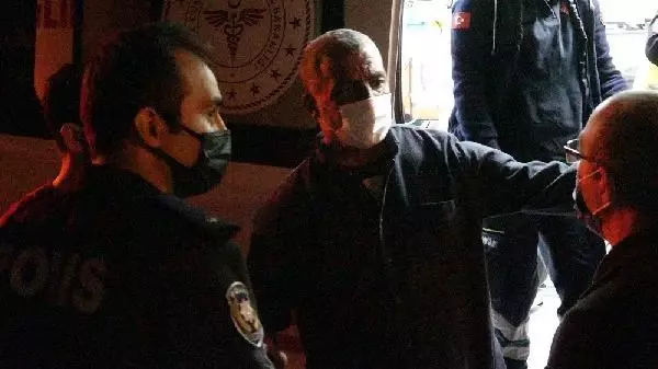 MASKELİ 3 KİŞİ, SAHUR VAKTİ IRAKLI AİLEYE DEHŞETİ YAŞATTI MASKELİ 3 KİŞİ, SAHUR VAKTİ IRAKLI AİLEYE DEHŞETİ YAŞATTI