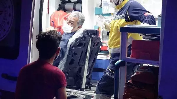 MASKELİ 3 KİŞİ, SAHUR VAKTİ IRAKLI AİLEYE DEHŞETİ YAŞATTI MASKELİ 3 KİŞİ, SAHUR VAKTİ IRAKLI AİLEYE DEHŞETİ YAŞATTI