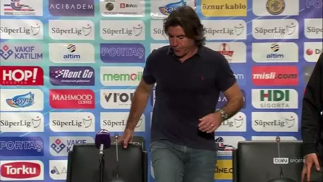 MKE Ankaragücü - Gaziantep maçının ardından - Ricardo Sa Pinto MKE Ankaragücü - Gaziantep maçının ardından - Ricardo Sa Pinto