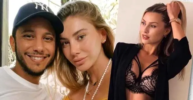 Mohammed Alsaloussi'nin eski sevgilisi Chloe Loughnan çıktı Mohammed Alsaloussi'nin eski sevgilisi Chloe Loughnan çıktı