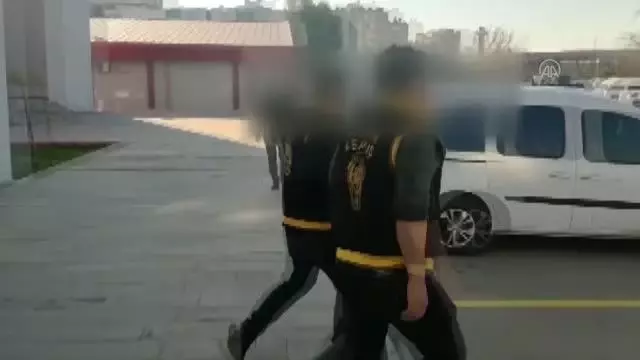 Motosiklet çaldığı iddiasıyla yakalanan şüpheli tutuklandı Motosiklet çaldığı iddiasıyla yakalanan şüpheli tutuklandı