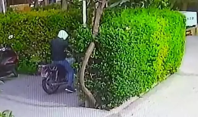 Motosiklet hırsızları yakayı ele verdi Motosiklet hırsızları yakayı ele verdi