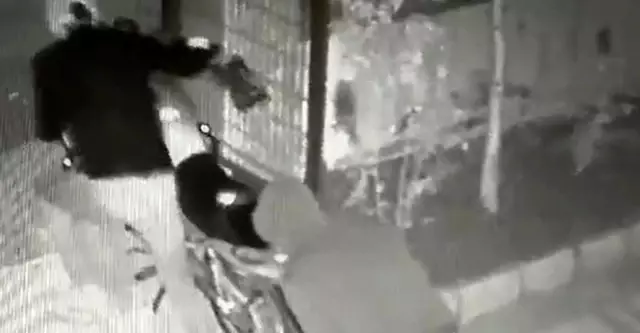 Motosiklet hırsızları yakayı ele verdi Motosiklet hırsızları yakayı ele verdi