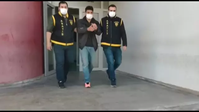 Motosikleti böyle çaldı tutuklandı Motosikleti böyle çaldı tutuklandı