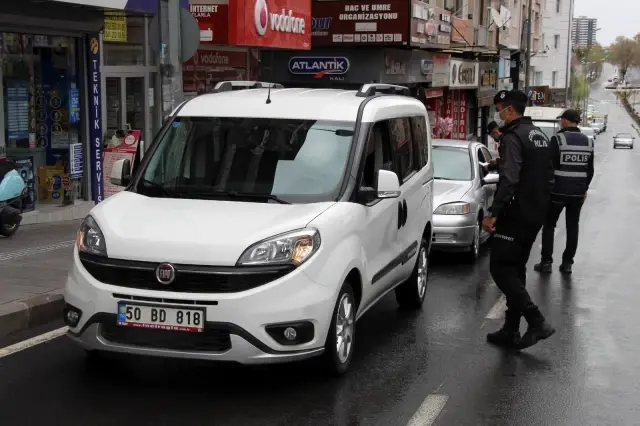 Nevşehir Emniyeti kuş uçurtmuyor Nevşehir Emniyeti kuş uçurtmuyor