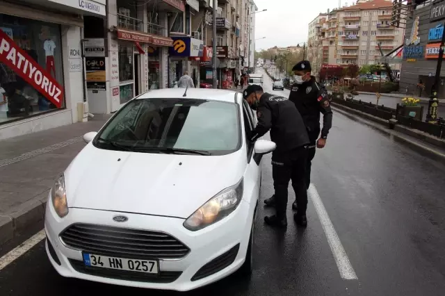 Nevşehir Emniyeti kuş uçurtmuyor Nevşehir Emniyeti kuş uçurtmuyor