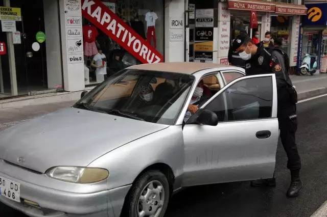 Nevşehir Emniyeti kuş uçurtmuyor Nevşehir Emniyeti kuş uçurtmuyor