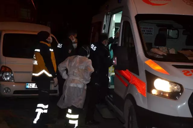 Kavga yasak dinlemedi: 1 yaralı Kavga yasak dinlemedi: 1 yaralı