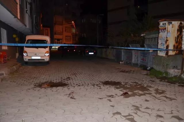 Kavga yasak dinlemedi: 1 yaralı Kavga yasak dinlemedi: 1 yaralı