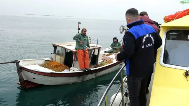 Ordu'da av yasağına sıkı denetim Ordu'da av yasağına sıkı denetim