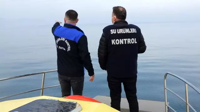 Ordu'da av yasağına sıkı denetim Ordu'da av yasağına sıkı denetim