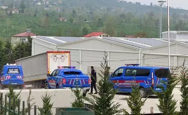 Son dakika gündem: ORDU'DA PARKE FABRİKASINDA YANGIN; 3 İŞÇİ DUMANDAN ETKİLENDİ Son dakika gündem: ORDU'DA PARKE FABRİKASINDA YANGIN; 3 İŞÇİ DUMANDAN ETKİLENDİ