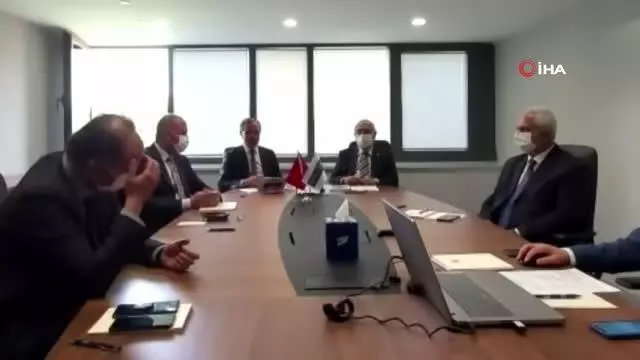 OSBÜK ve TOBBUYUM arasında arabuluculukta iş birliği protokolü imzalandı OSBÜK ve TOBBUYUM arasında arabuluculukta iş birliği protokolü imzalandı