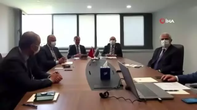 OSBÜK ve TOBBUYUM arasında arabuluculukta iş birliği protokolü imzalandı OSBÜK ve TOBBUYUM arasında arabuluculukta iş birliği protokolü imzalandı