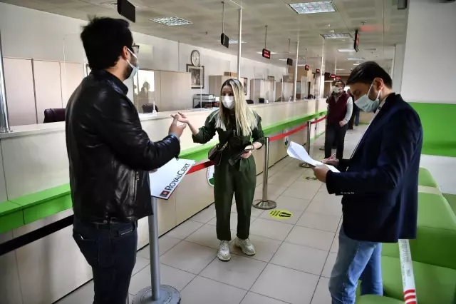 Osmangazi'den 'Güvenli Alan' çalışması Osmangazi'den 'Güvenli Alan' çalışması