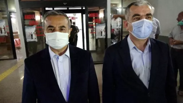 Osmaniye'de 106 tekstil işçisi iftar yemeğinde zehirlendi Osmaniye'de 106 tekstil işçisi iftar yemeğinde zehirlendi
