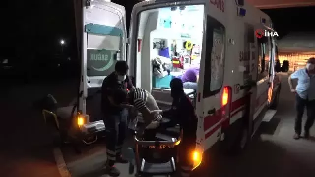 300 kişilik iftar yemeğinde 106 işçi zehirlenerek hastanelik oldu 300 kişilik iftar yemeğinde 106 işçi zehirlenerek hastanelik oldu