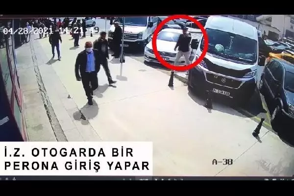 OTOGARDA PATLAYICI İLE YAKALANAN ŞÜPHELİLERLE İLGİLİ YENİ GÖRÜNTÜ OTOGARDA PATLAYICI İLE YAKALANAN ŞÜPHELİLERLE İLGİLİ YENİ GÖRÜNTÜ