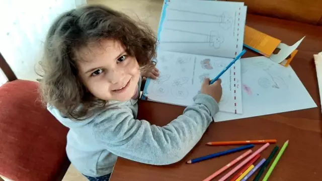 Son dakika haber | Öykü Arin'in umudu, ilik savaşından da galip gelmek Son dakika haber | Öykü Arin'in umudu, ilik savaşından da galip gelmek