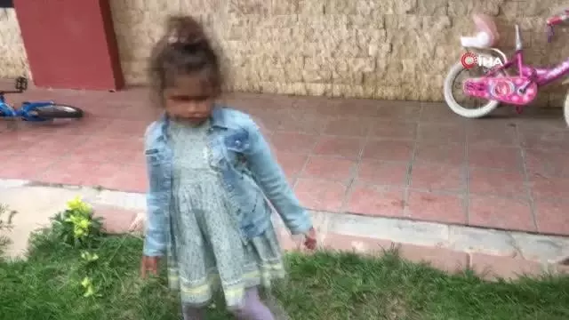 Son dakika haber | Öykü Arin'in umudu, ilik savaşından da galip gelmek Son dakika haber | Öykü Arin'in umudu, ilik savaşından da galip gelmek
