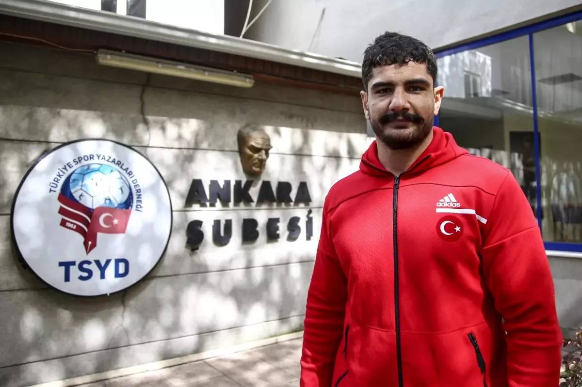 (Özel haber) Taha Akgül: 'Hedef Tokyo'da 2. kez altın madalya olacak'