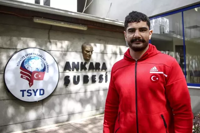 (Özel haber) Taha Akgül: 'Hedef Tokyo'da 2. kez altın madalya olacak' (Özel haber) Taha Akgül: 'Hedef Tokyo'da 2. kez altın madalya olacak'