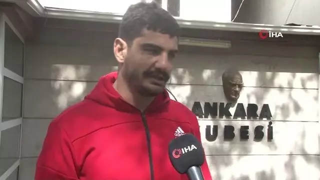 (Özel haber) Taha Akgül: 'Hedef Tokyo'da 2. kez altın madalya olacak' (Özel haber) Taha Akgül: 'Hedef Tokyo'da 2. kez altın madalya olacak'