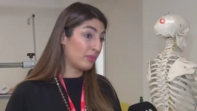 Pandemi, duruş bozukluğunu da etkiliyor Pandemi, duruş bozukluğunu da etkiliyor