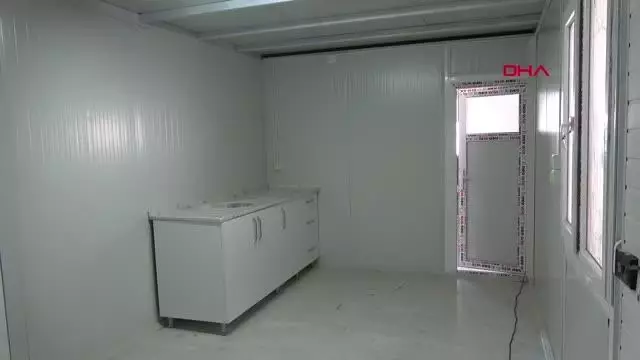 Pandemi, prefabrik evlere ilgiyi artırdı Pandemi, prefabrik evlere ilgiyi artırdı