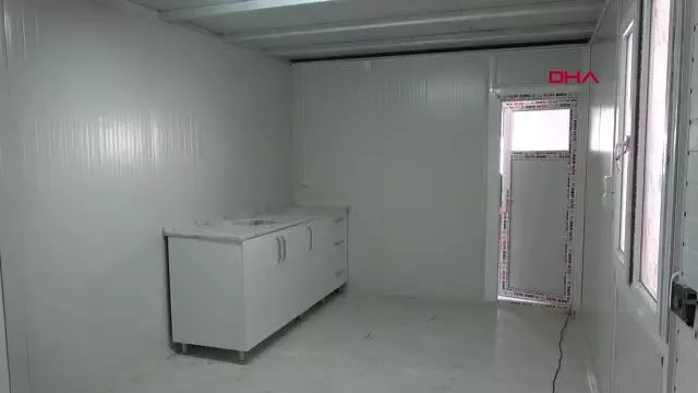Pandemi, prefabrik evlere ilgiyi artırdı Pandemi, prefabrik evlere ilgiyi artırdı