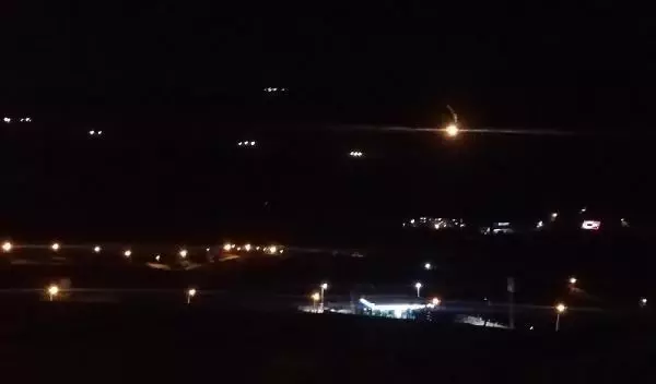 'Pençe' ve 'Eren' operasyonlarının sürdüğü Şırnak'ta askeri hareketlilik: Teröristlere ait hedefler ateş altına alındı 'Pençe' ve 'Eren' operasyonlarının sürdüğü Şırnak'ta askeri hareketlilik: Teröristlere ait hedefler ateş altına alındı