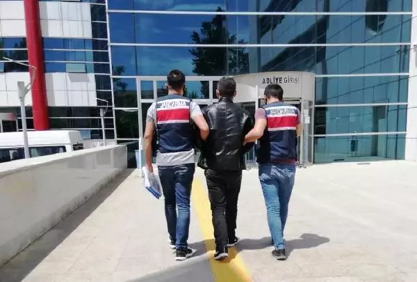 PKK'ya finans sağlayan şüpheliye tutuklama PKK'ya finans sağlayan şüpheliye tutuklama