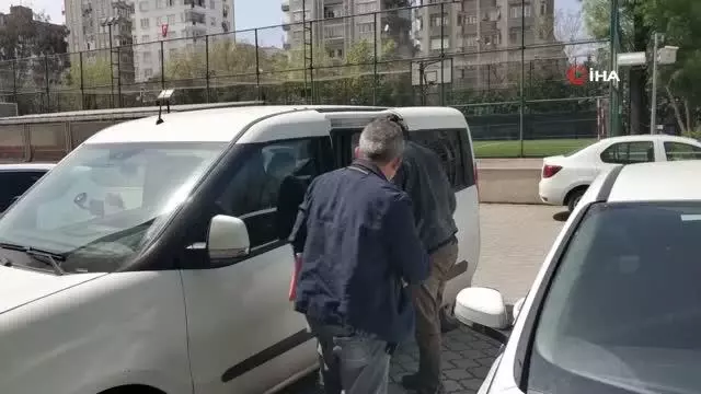 Ramazan kolisi dağıtanı vuran şahıs tutuklandı Ramazan kolisi dağıtanı vuran şahıs tutuklandı