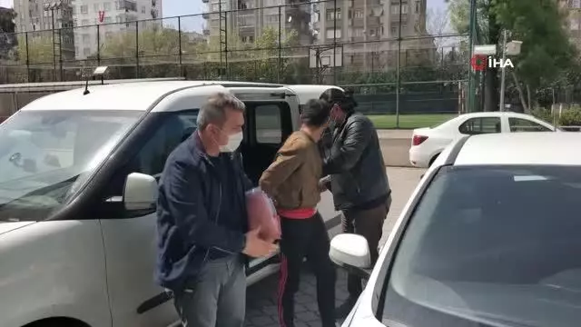 Ramazan kolisi dağıtanı vuran şahıs tutuklandı Ramazan kolisi dağıtanı vuran şahıs tutuklandı