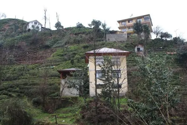 'Rize mimarisi' ev geleneği yeniden canlanacak 'Rize mimarisi' ev geleneği yeniden canlanacak
