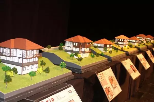 'Rize mimarisi' ev geleneği yeniden canlanacak 'Rize mimarisi' ev geleneği yeniden canlanacak