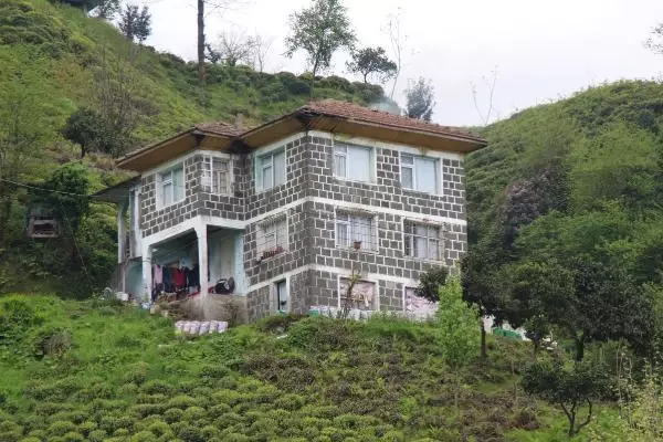 'Rize mimarisi' ev geleneği yeniden canlanacak 'Rize mimarisi' ev geleneği yeniden canlanacak