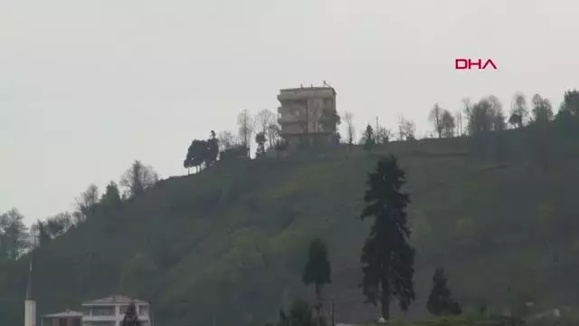 'Rize mimarisi' ev geleneği yeniden canlanacak 'Rize mimarisi' ev geleneği yeniden canlanacak